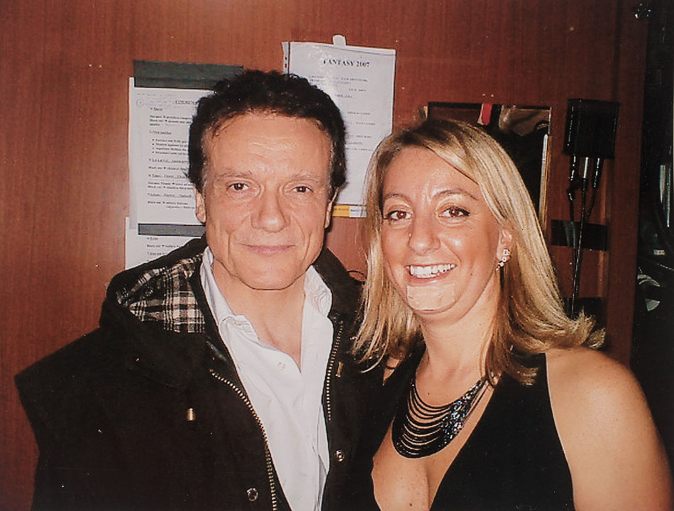 argira morabito violinista