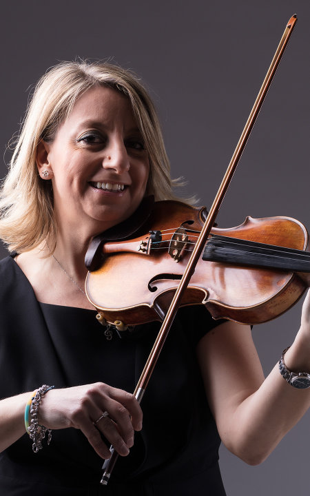 argira morabito violinista