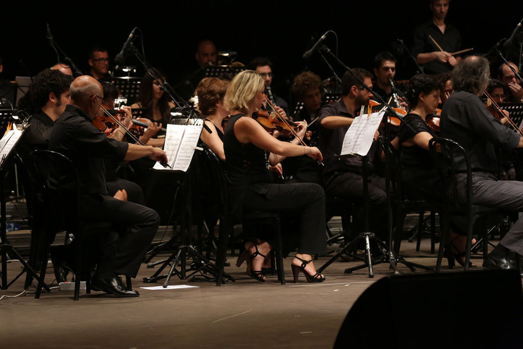 argira morabito violinista