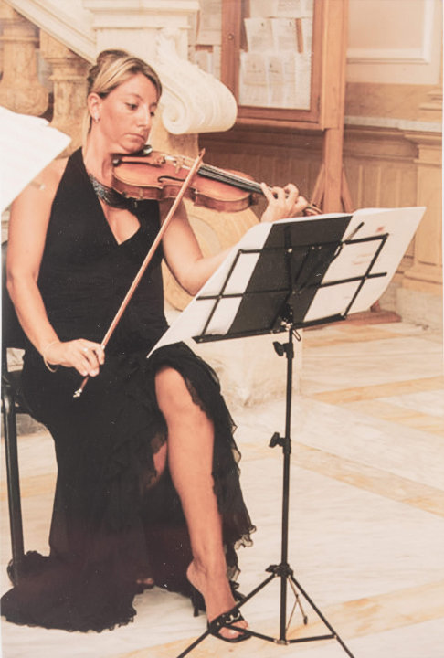 argira morabito violinista