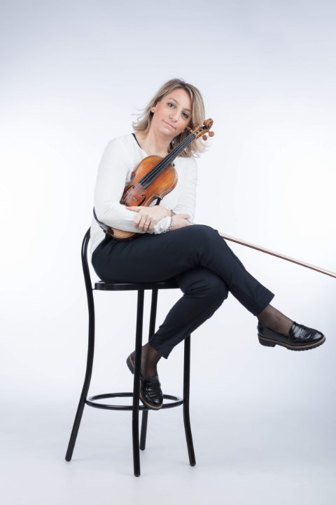argira morabito violinista