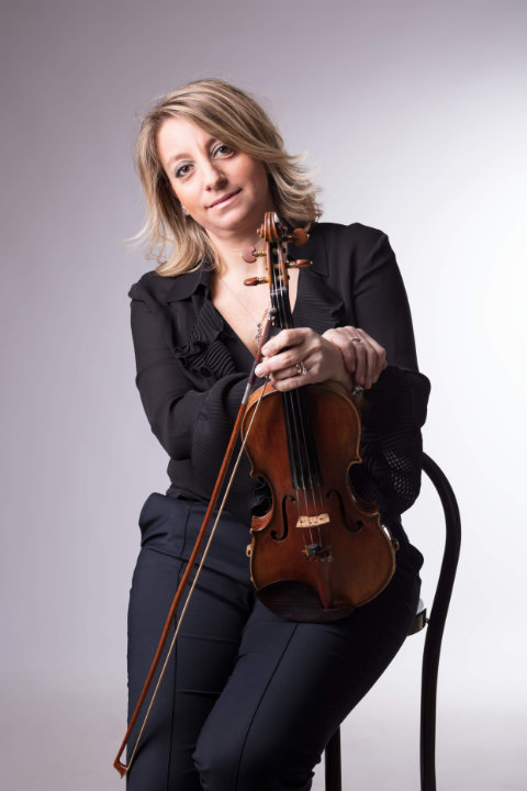 argira morabito violinista