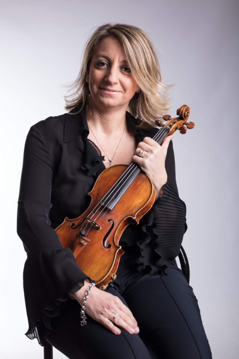 argira morabito violinista