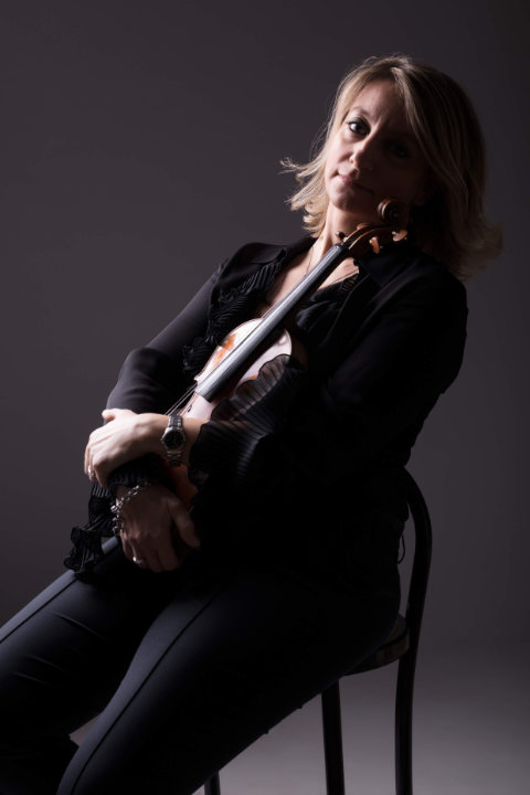 argira morabito violinista