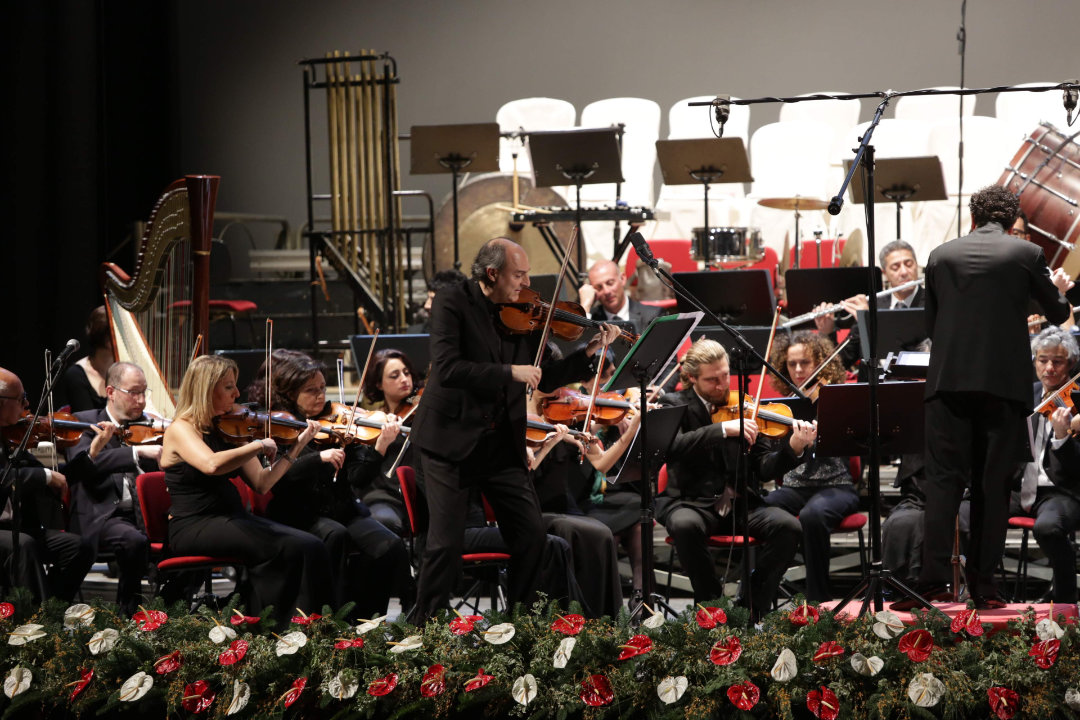 argira morabito violinista