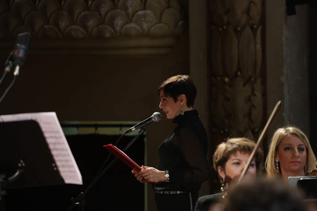 argira morabito violinista