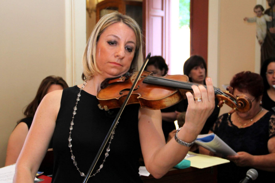 argira morabito violinista